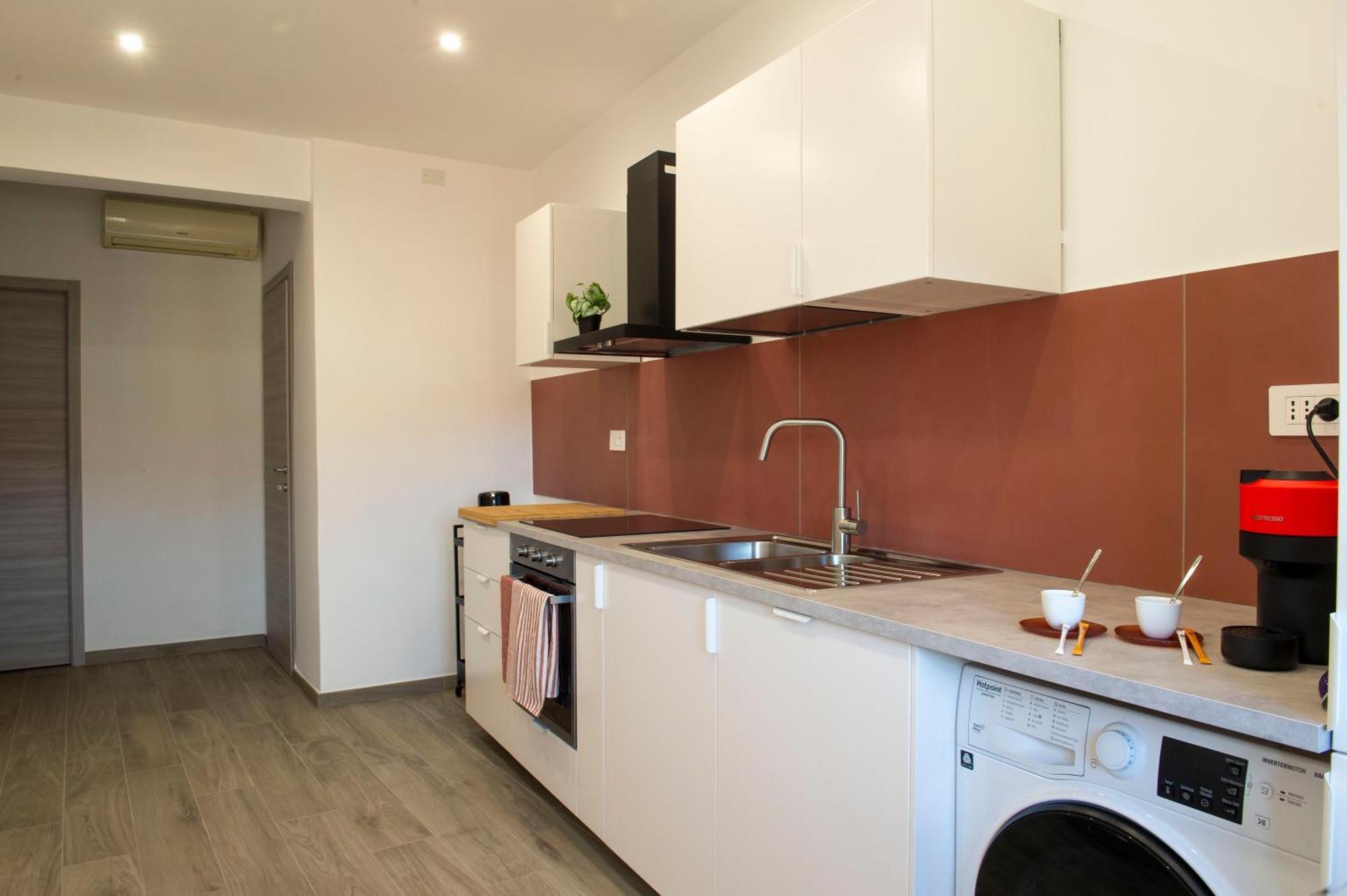 Lev Apartment Roma Exterior foto