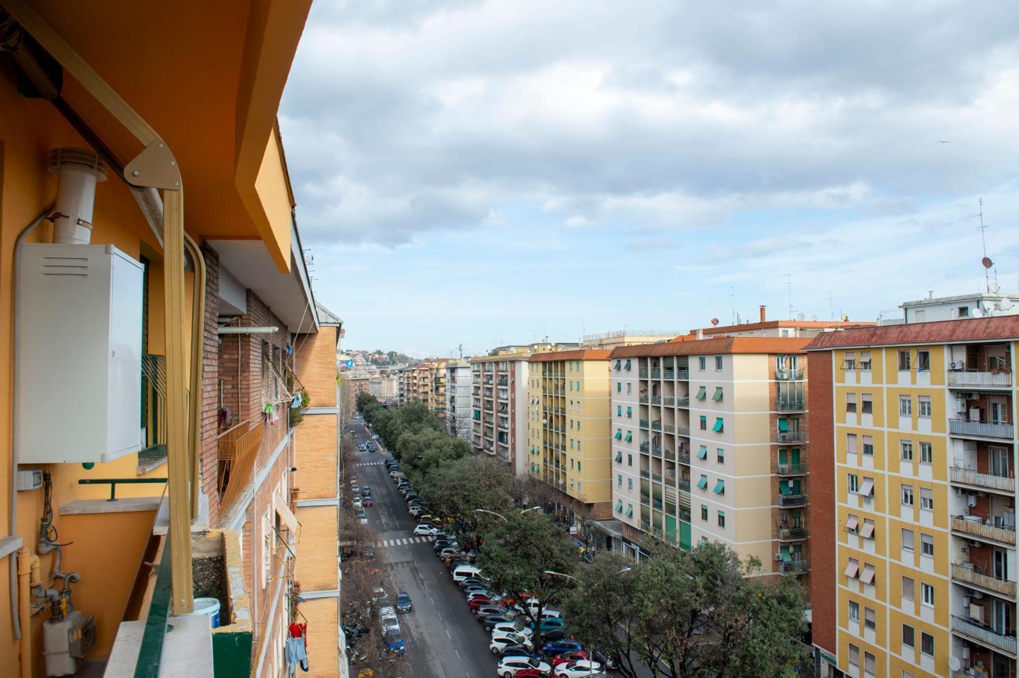 Lev Apartment Roma Exterior foto