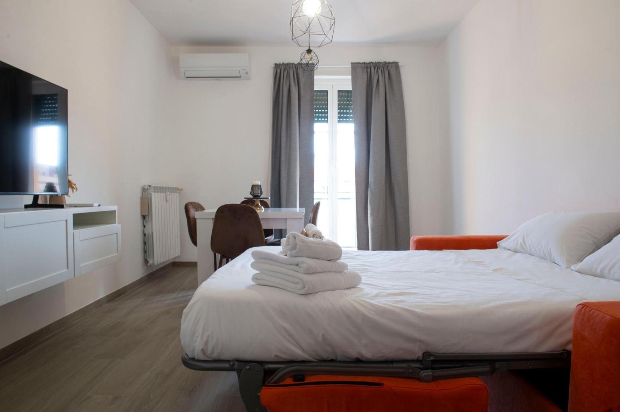 Lev Apartment Roma Exterior foto