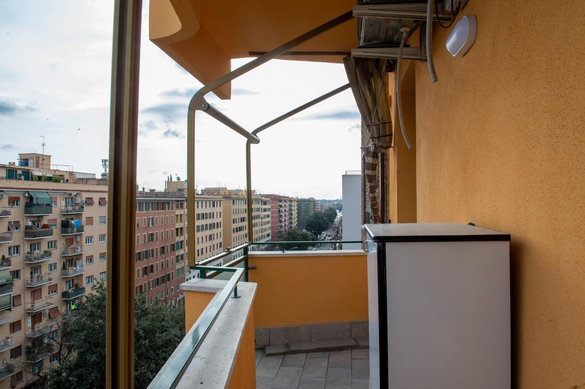 Lev Apartment Roma Exterior foto