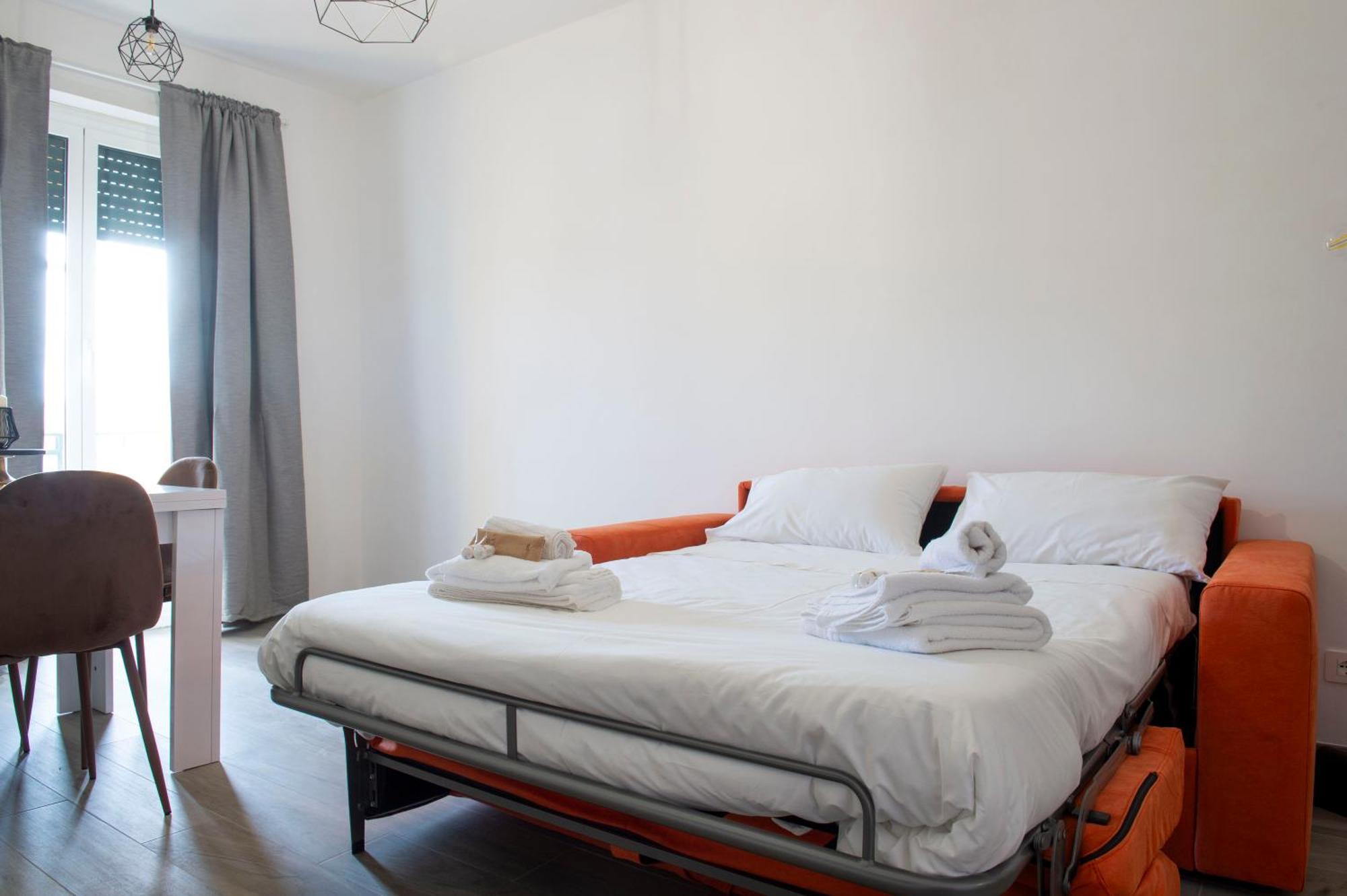 Lev Apartment Roma Exterior foto